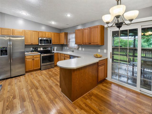 5209 Woodtop Drive, Goshen Twp, OH 45140