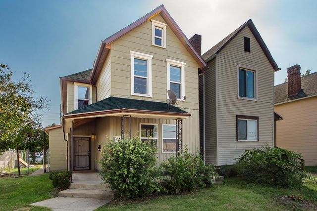 842 Saint Clair Avenue, Columbus, OH 43201