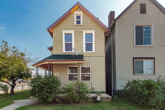 842 Saint Clair Avenue, Columbus, OH 43201