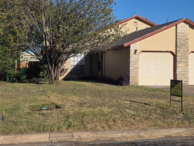 1735 HORSESHOE CIR, Round Rock, TX 78681