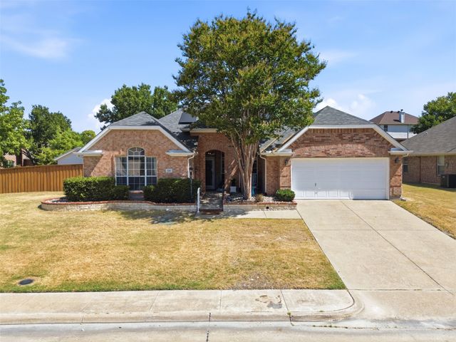 110 Julian Drive, Rockwall, TX 75087