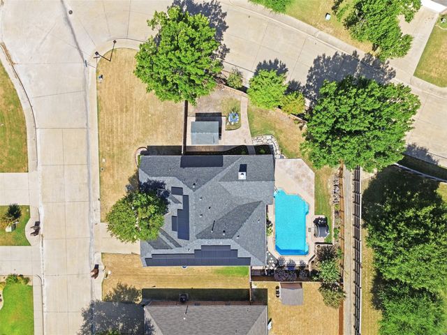 110 Julian Drive, Rockwall, TX 75087
