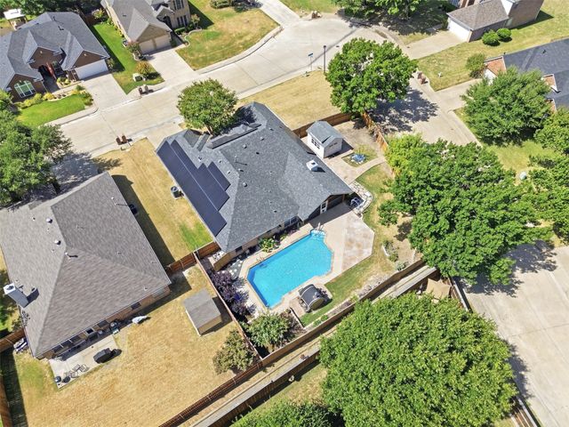 110 Julian Drive, Rockwall, TX 75087