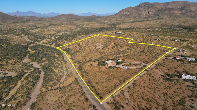 12800 W Arivaca Road, Amado, AZ 85645