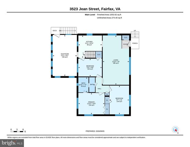 3523 JEAN ST, Fairfax, VA 22030