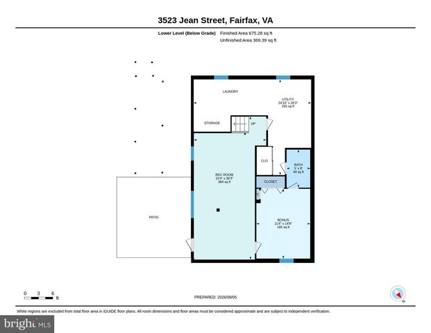 3523 JEAN ST, Fairfax, VA 22030