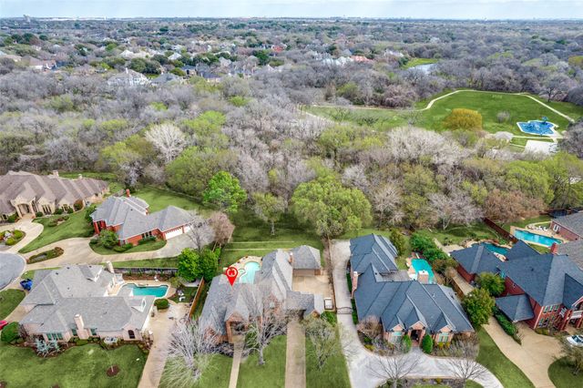 910 Saddlebrook Drive, Colleyville, TX 76034