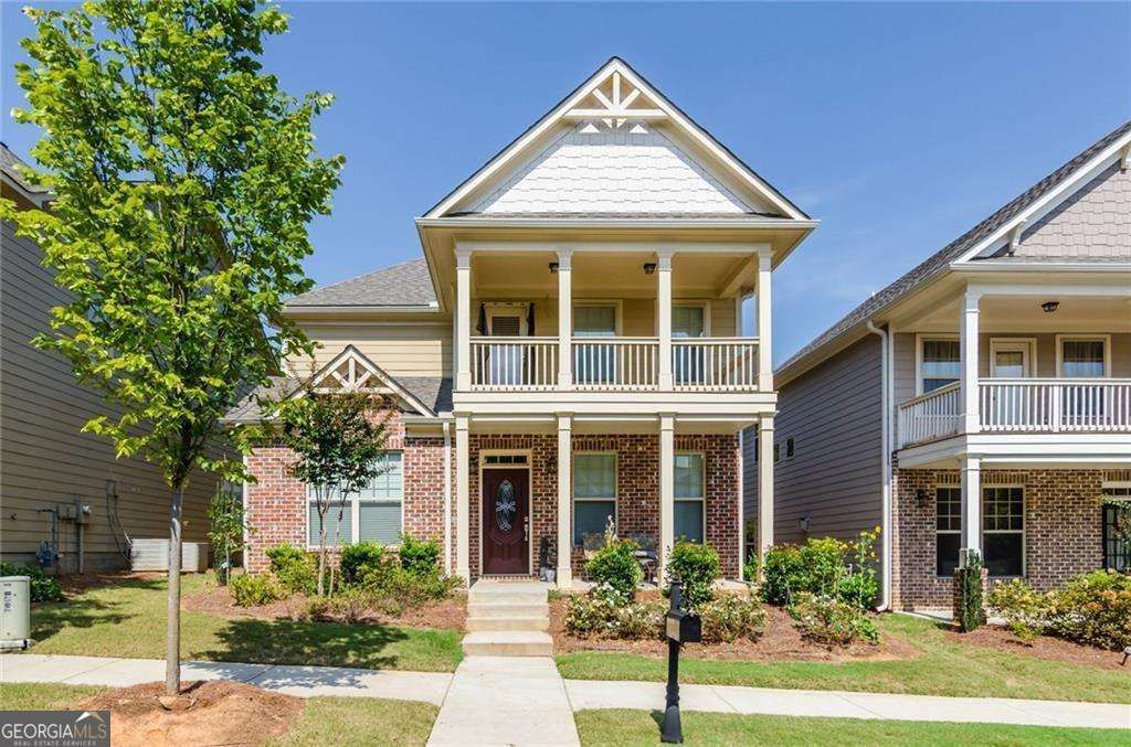449 Privet Circle, Suwanee, GA 30024
