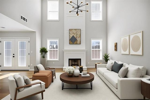 2115 Westwind Drive, Roswell, GA 30075