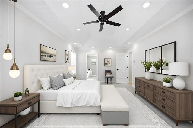 2115 Westwind Drive, Roswell, GA 30075