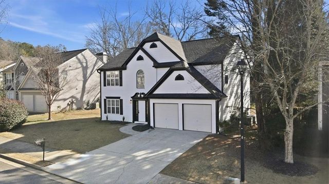 2115 Westwind Drive, Roswell, GA 30075