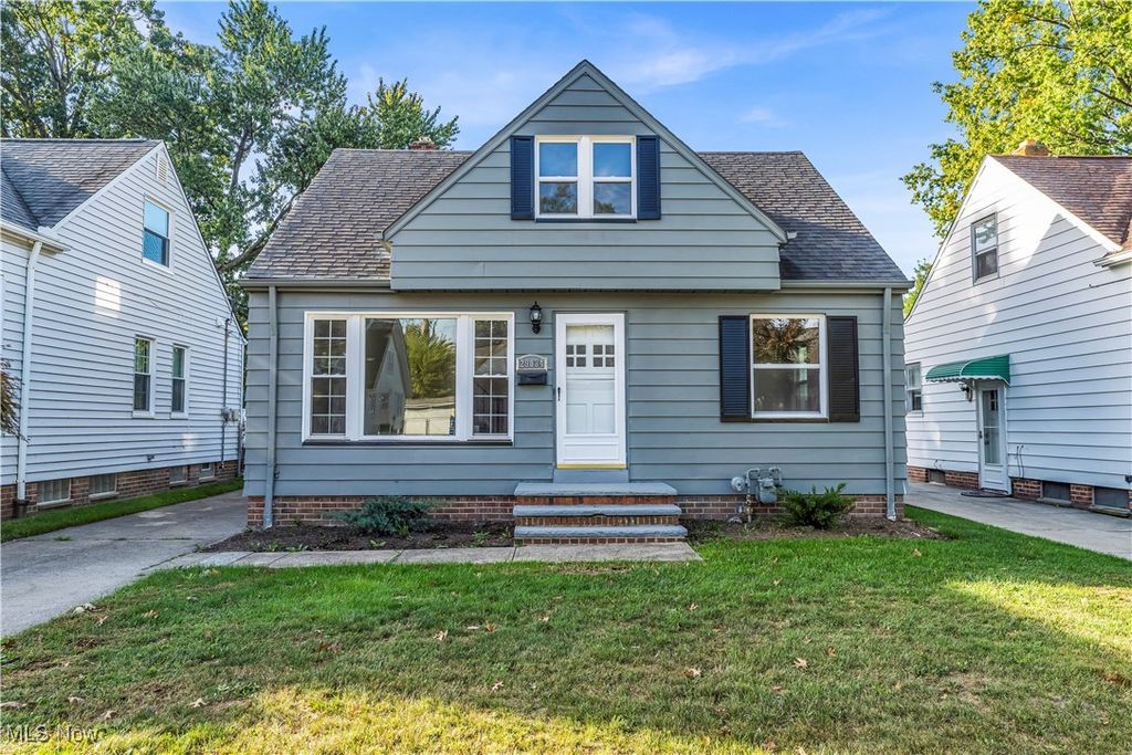 29034 Barjode Road, Willowick, OH 44095