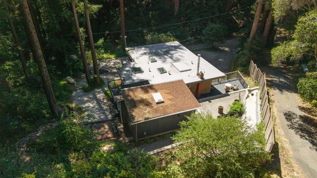 620 Mystery Spot Road, Santa Cruz, CA 95065