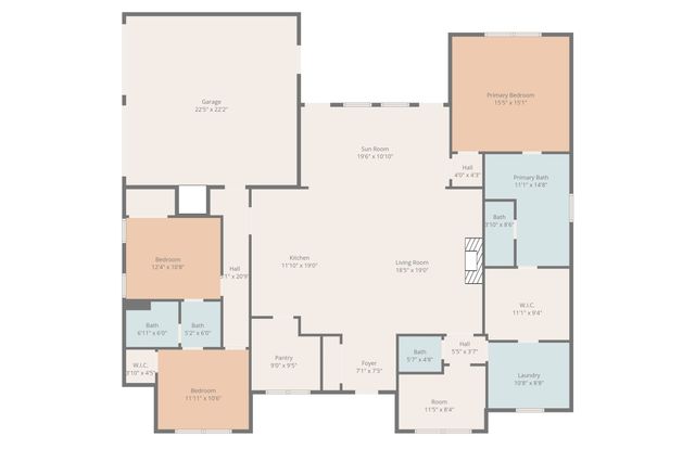 1004 Arbor Vista, Azle, TX 76020