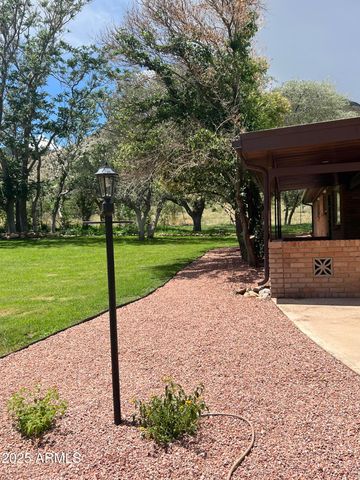 9990 E MUFFIN Lane, Hereford, AZ 85615