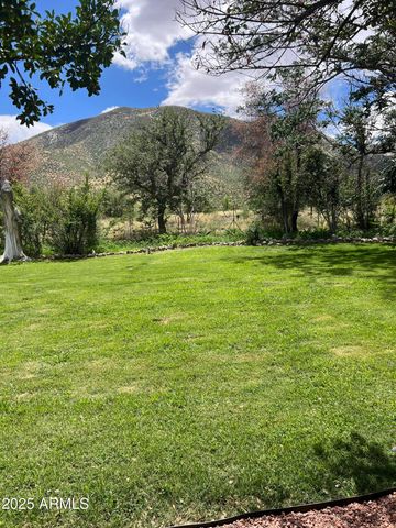 9990 E MUFFIN Lane, Hereford, AZ 85615