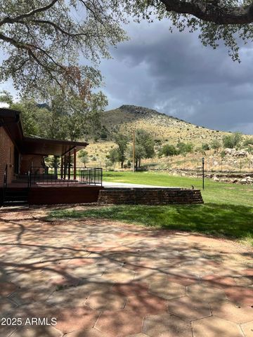 9990 E MUFFIN Lane, Hereford, AZ 85615