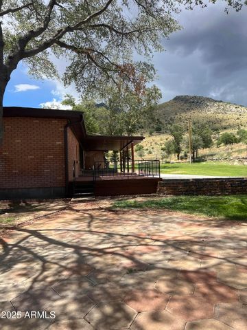 9990 E MUFFIN Lane, Hereford, AZ 85615