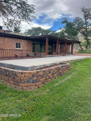 9990 E MUFFIN Lane, Hereford, AZ 85615