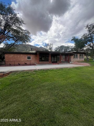 9990 E MUFFIN Lane, Hereford, AZ 85615