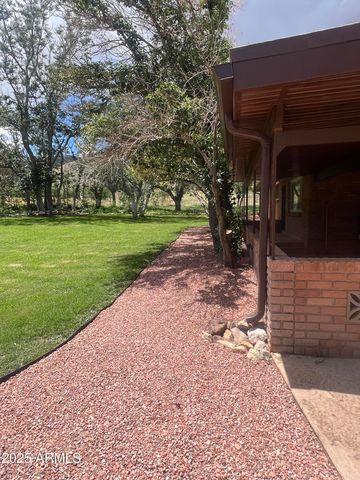 9990 E MUFFIN Lane, Hereford, AZ 85615