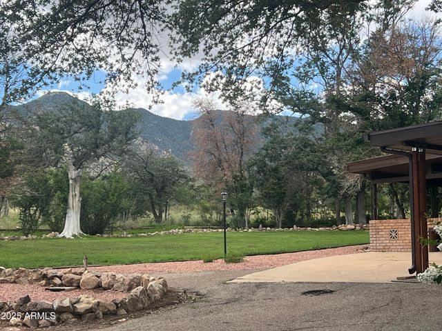 9990 E MUFFIN Lane, Hereford, AZ 85615