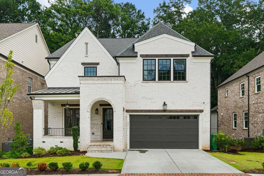 4511 Caroline Walk, Atlanta, GA 30338