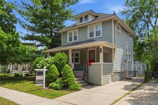 536 E Maplehurst Street, Ferndale, MI 48220