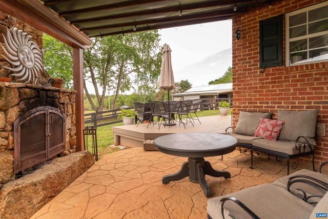 3486 FREDERICKSBURG RD, Ruckersville, VA 22968