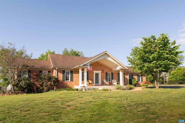 3486 FREDERICKSBURG RD, Ruckersville, VA 22968