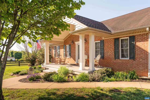 3486 FREDERICKSBURG RD, Ruckersville, VA 22968