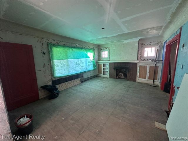 2510 Sturtevant Street, Detroit, MI 48206