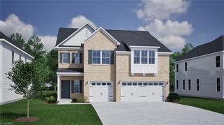 4622 Hanes Lake Drive, Winston-salem, NC 27106