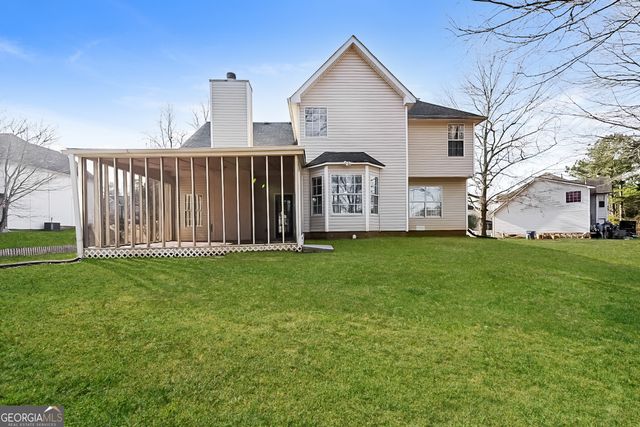 3998 Peachtree Farms Road, Rex, GA 30273