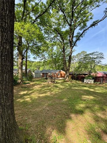 2894 S Clark Drive, East Point, GA 30344