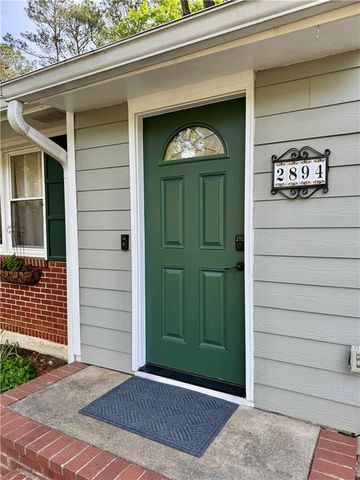 2894 S Clark Drive, East Point, GA 30344