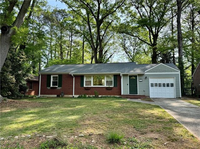 2894 S Clark Drive, East Point, GA 30344