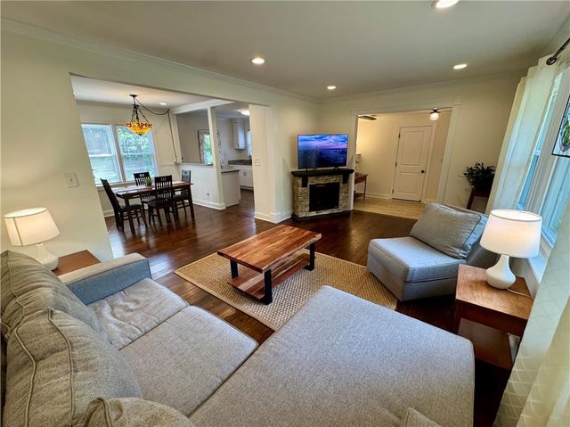 2894 S Clark Drive, East Point, GA 30344