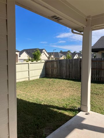 10442 Eastern Bluestar Drive, Conroe, TX 77385