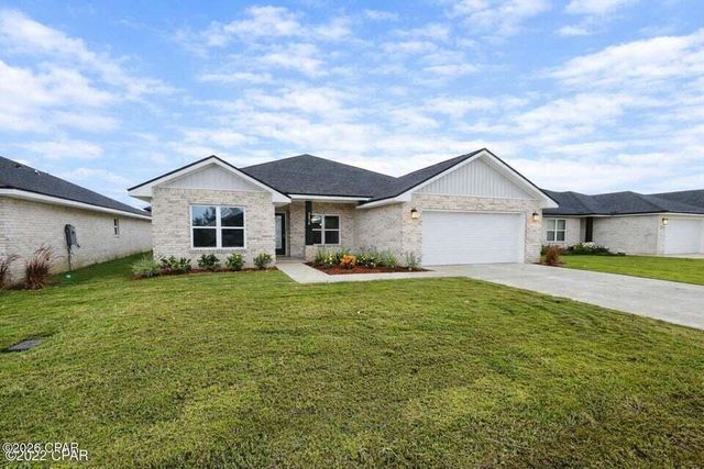 3836 Redbud Way, Panama City, FL 32404