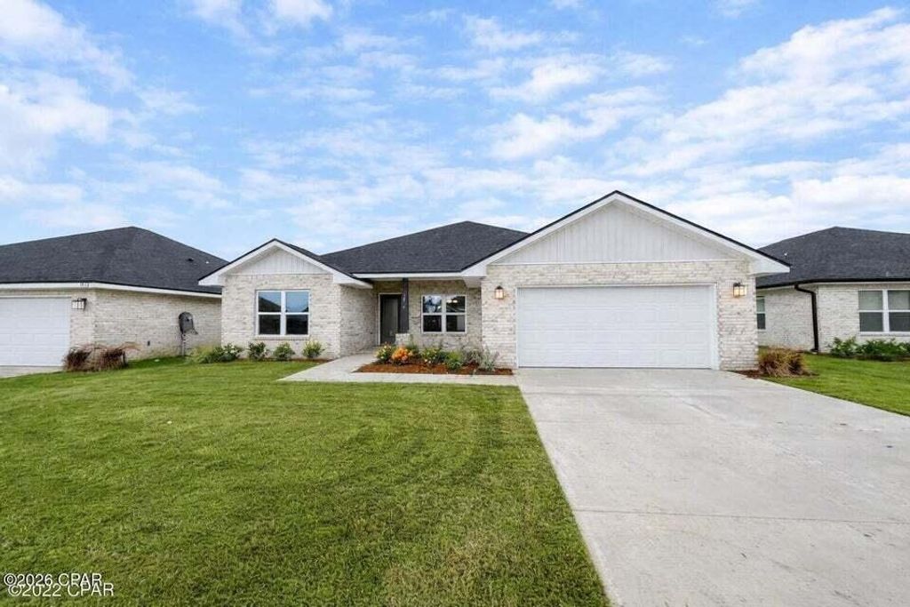 3836 Redbud Way, Panama City, FL 32404