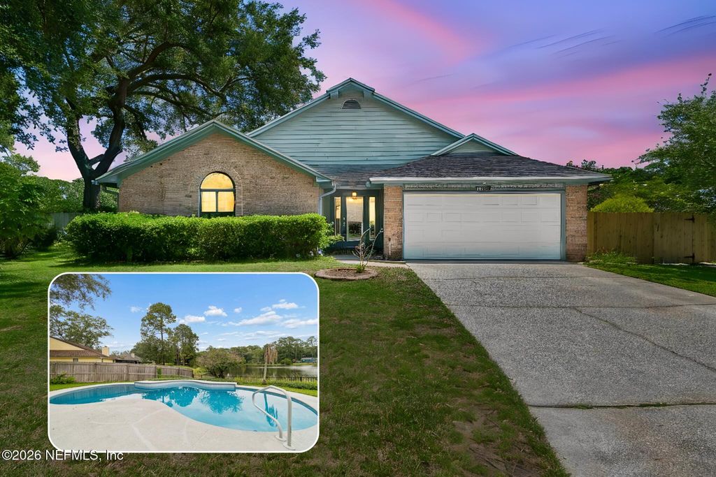 12463 BRADY PLACE Boulevard, Jacksonville, FL 32223