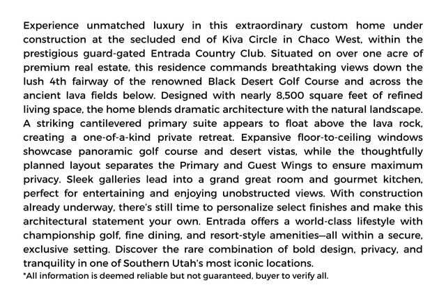 2589 N KIVA CIR, St. George, UT 84770