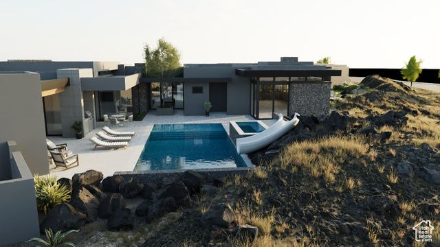 2589 N KIVA CIR, St. George, UT 84770