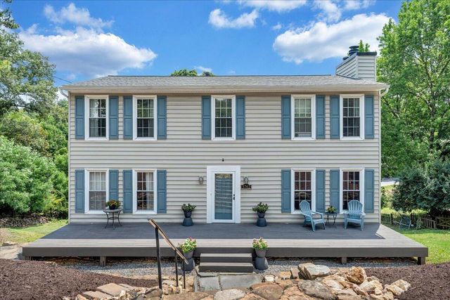 3702 Winding Way RD SW, Roanoke, VA 24015