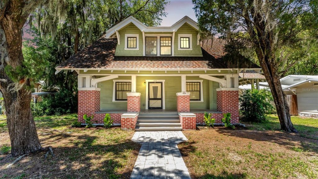 355 S BROADWAY AVENUE, Bartow, FL 33830