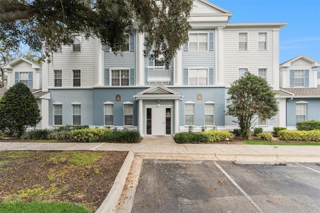 7703 HERITAGE CROSSING WAY 201, Reunion, FL 34747