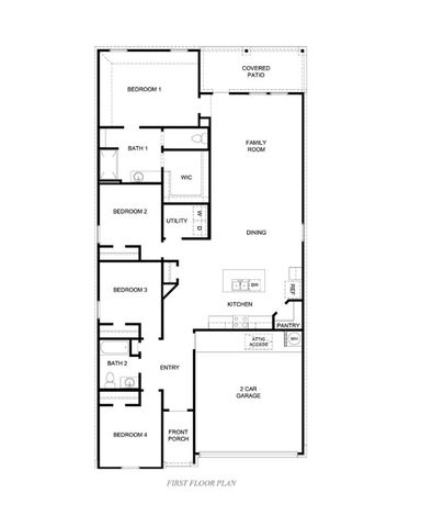 1806 Osbert Nelly Dr, Corpus Christi, TX 78417