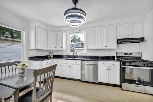 17008 Throckley Avenue, Cleveland, OH 44128