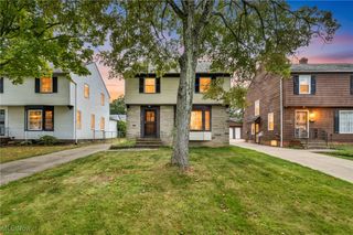 17008 Throckley Avenue, Cleveland, OH 44128